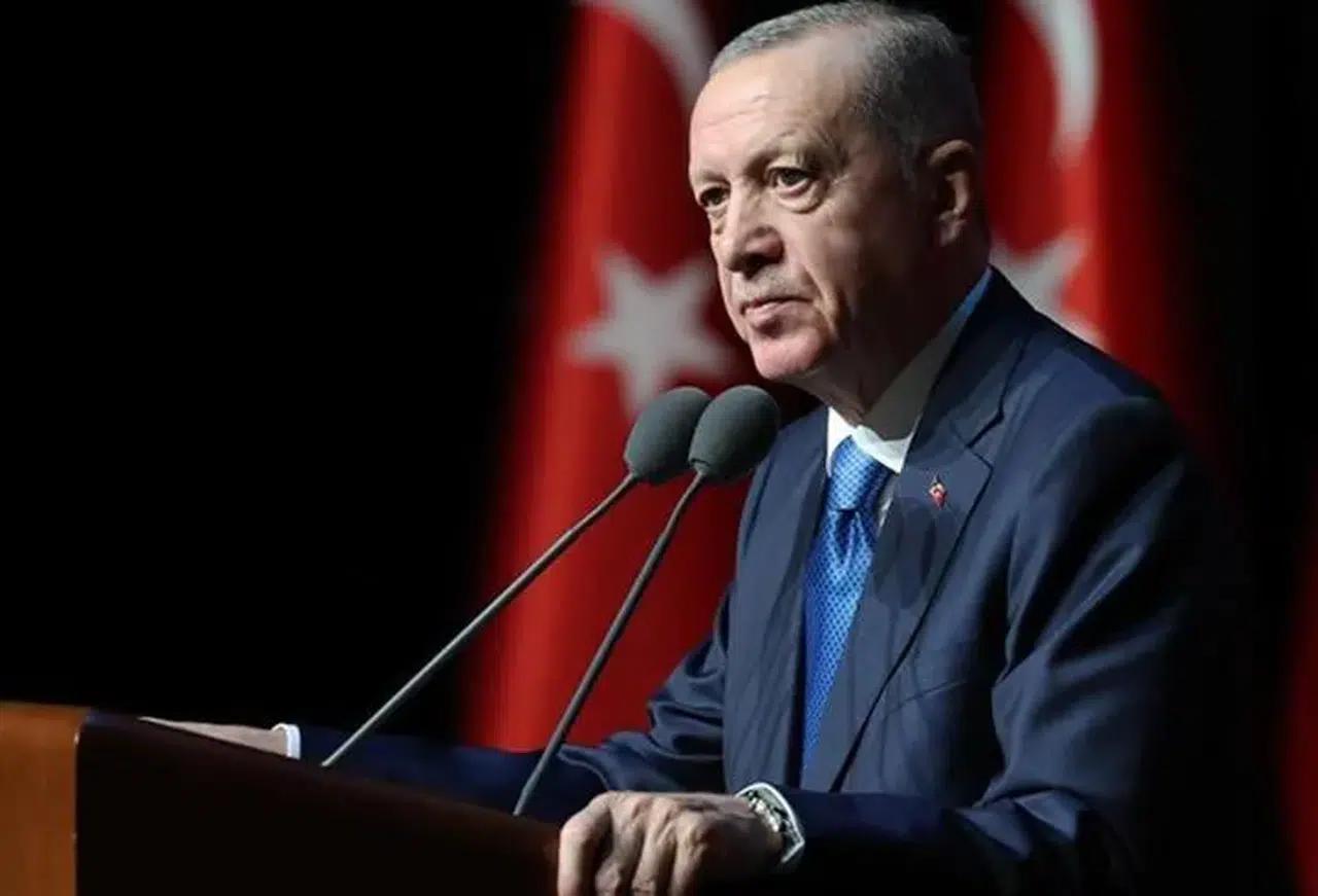 Cumhurbaşkanı Erdoğan: AK Parti'mizin ve Cumhur ittifakımızın ezici üstünlüğüyle sonuçlandı