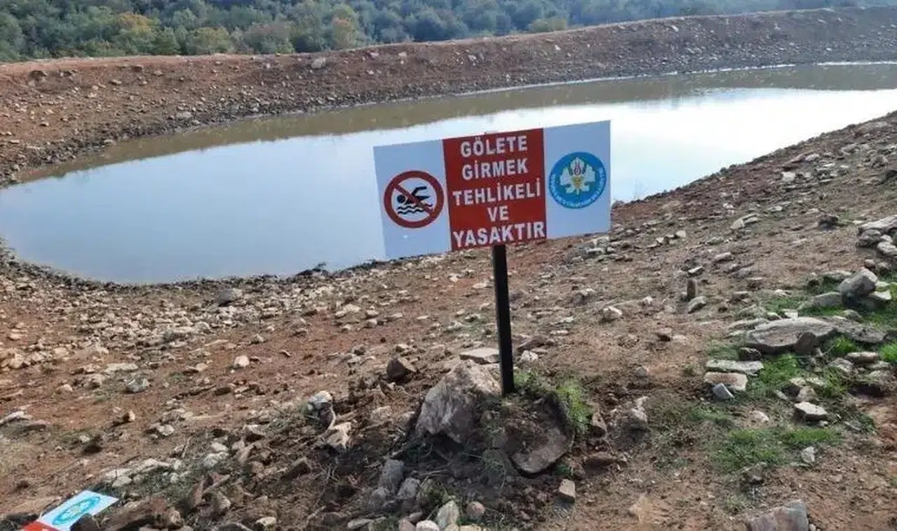 Manisa Belediyesi'nden duyuru: Sulama alanlarına girmek tehlike oluşturuyor!