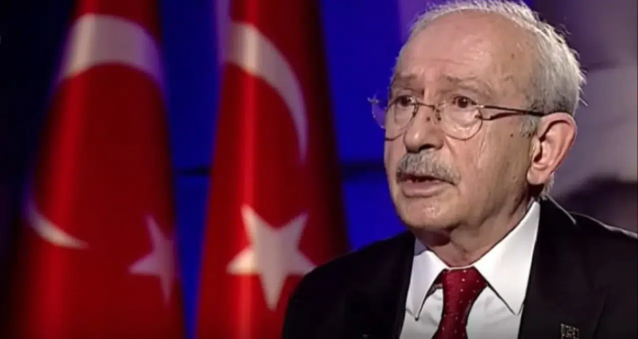 Kılıçdaroğlu, "Özgür'ü Sat Demedim, Eşimden Ne İstiyorsunuz Ahlaksızlar!"