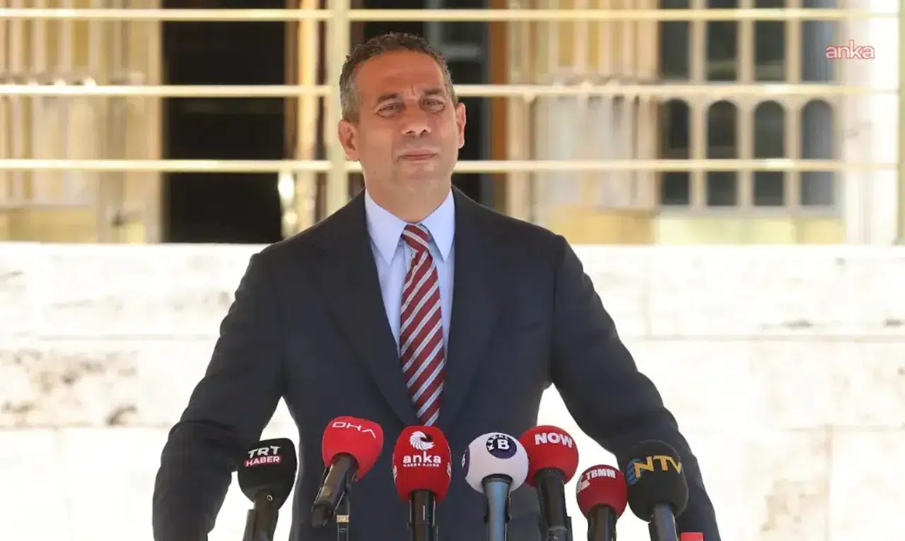 Ali Mahir Başarır: Bu hukuksuzluk bizi susturamayacak