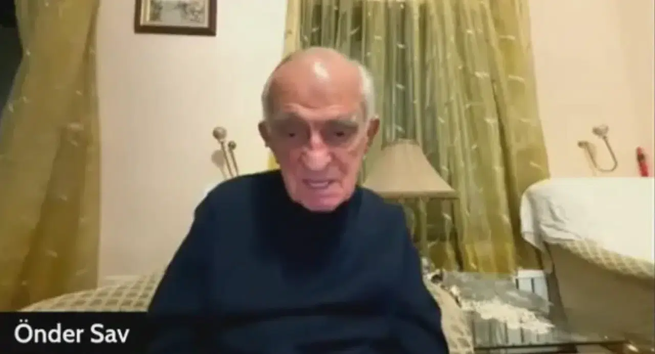 Önder Sav'dan yeni parti ihtimaline yanıt!