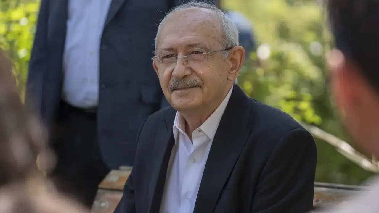 Kılıçdaroğlu, "11 Haziran'da kurultay süreci başlayacak"