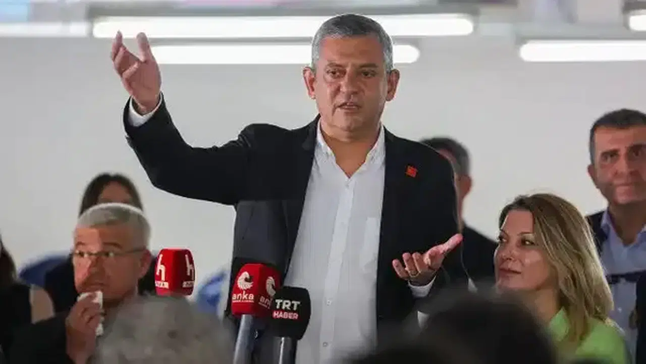 CHP Genel Başkanı Özel, iktidar hedefini sosyal medyadan duyurdu