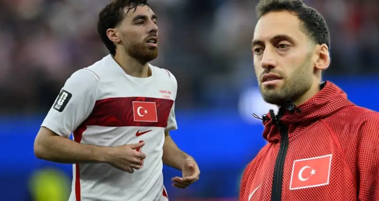 Milli Takım kampında Çalhanoğlu-Kökçü gerginliği iddiaları