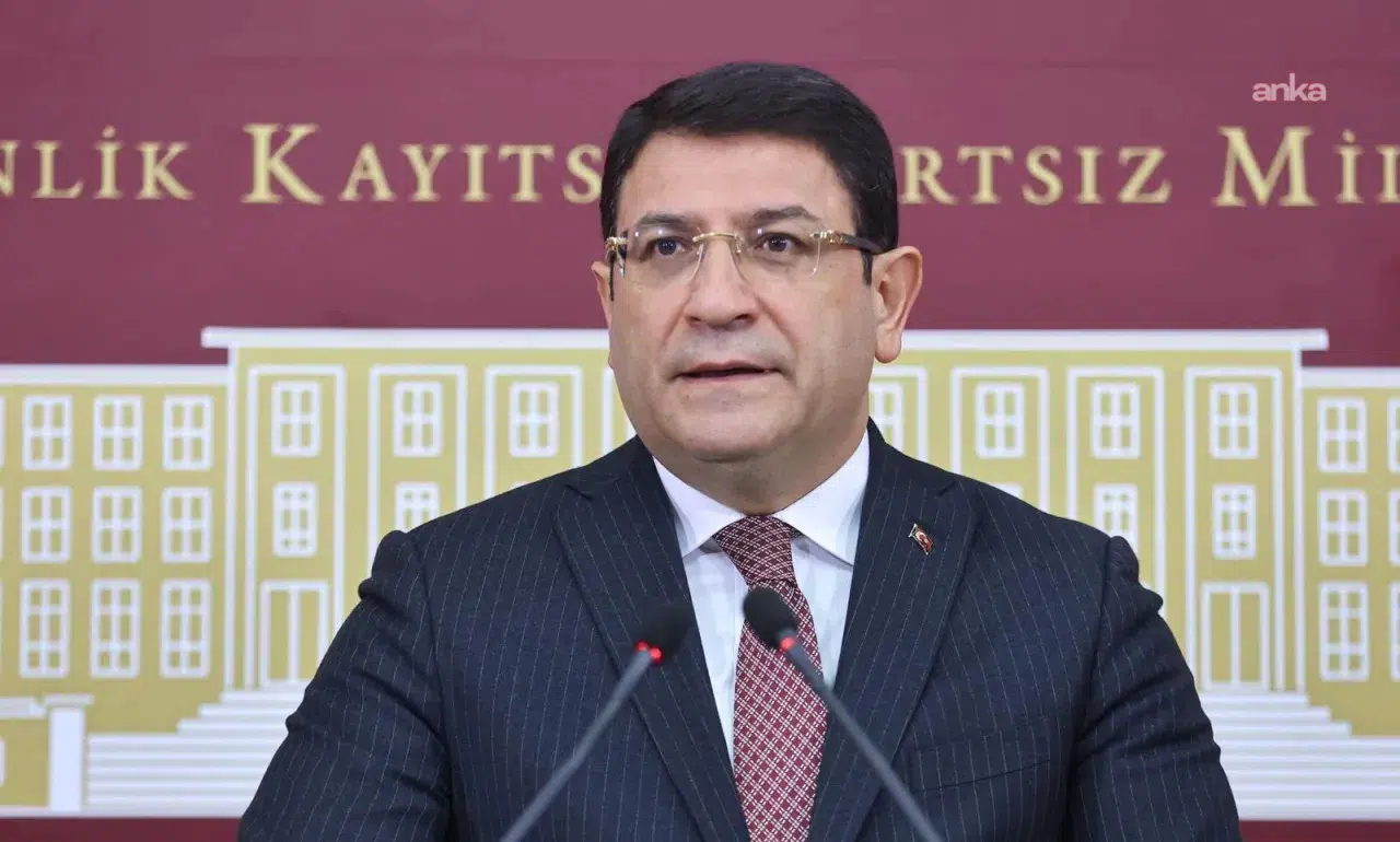 İdris Şahin’den 12. Yargı Paketi’ne adalet eleştirisi