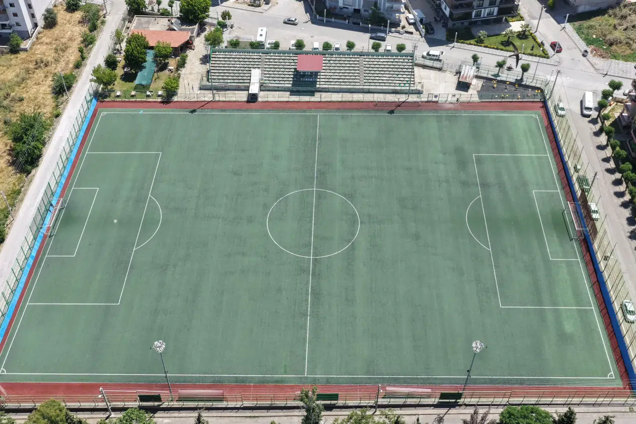 Manisa'da 5 İlçeye Yeni Spor Tesisi Müjdesi:  Manisa Büyükşehir’den 90 Milyon Liralık Spor Hamlesi