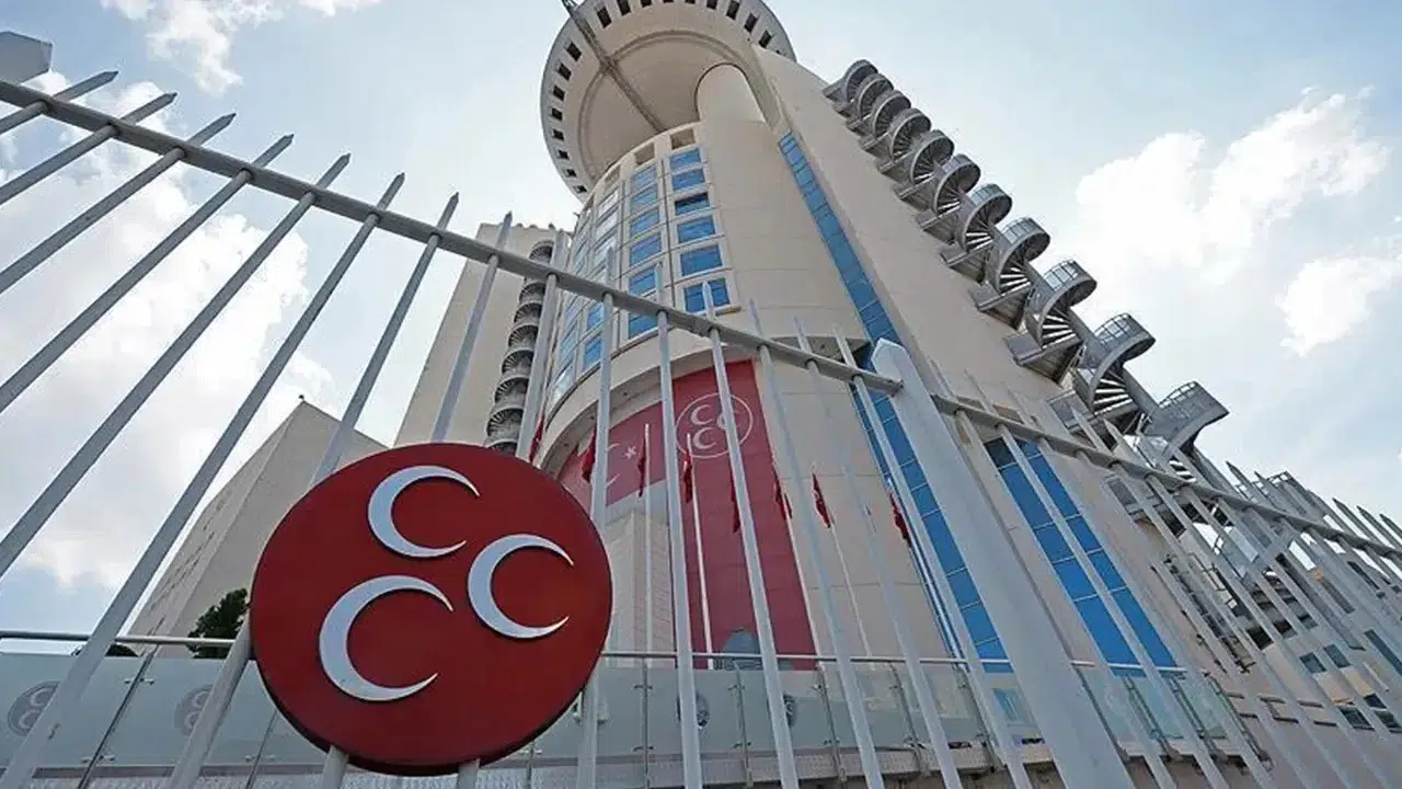 MHP 'terörsüz Türkiye' için son noktayı koydu