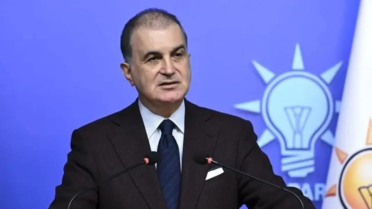 AK Parti'den 'terörsüz Türkiye' için yasal zemin çağrısı