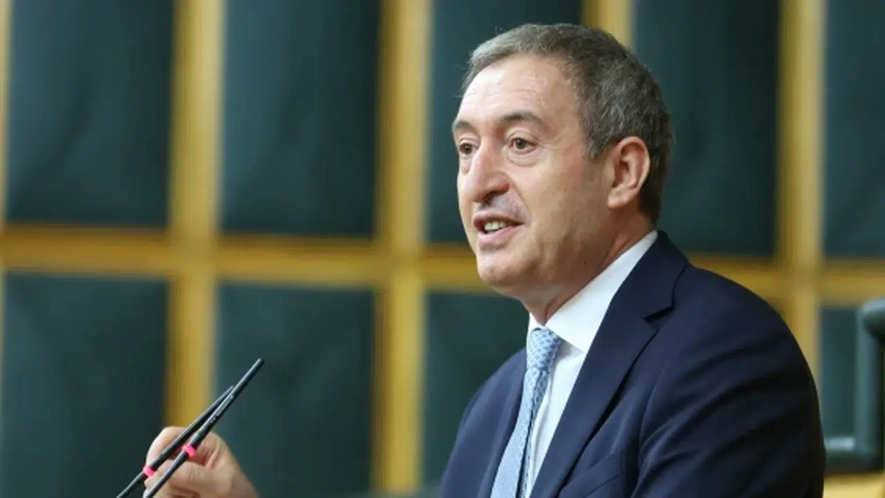 DEM Parti'den iktidara CHP uyarısı: O polis yarın size gelir