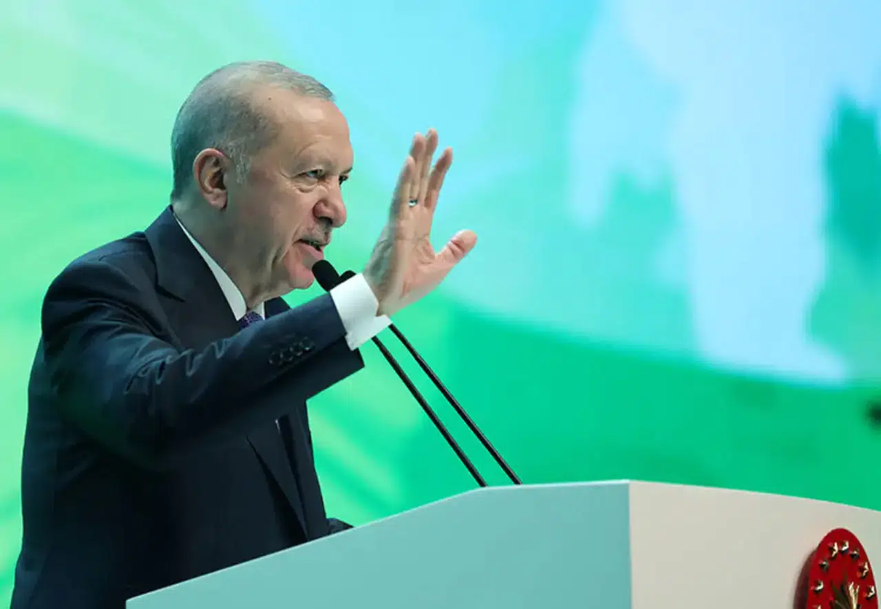 Erdoğan CHP'yi hedef aldı: Kendi eylemleriyle bu noktaya geldiler