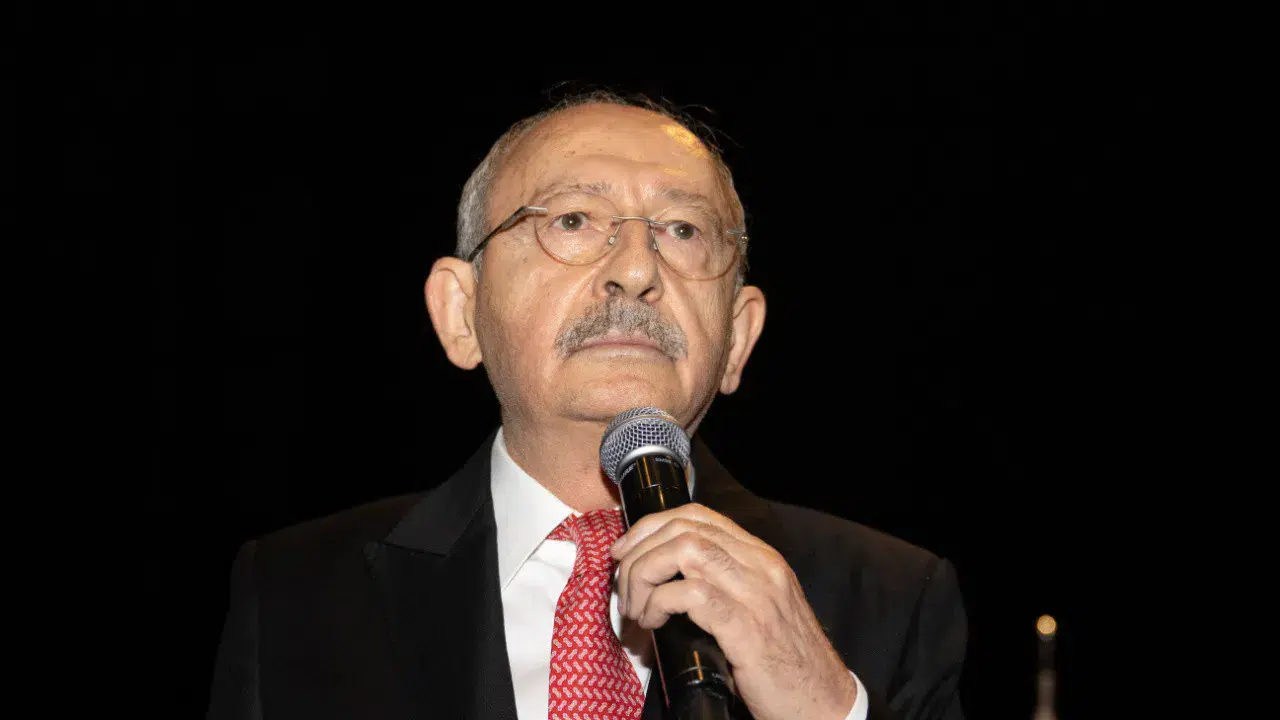 CHP'nin sitesine şok saldırı: Kılıçdaroğlu sayfasına bunu yazdılar