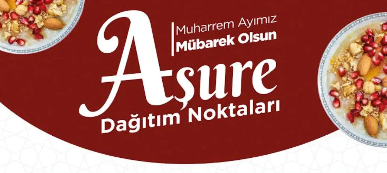 Manisa Büyükşehir’den 18 Bin 500 Kişilik Aşure İkramı