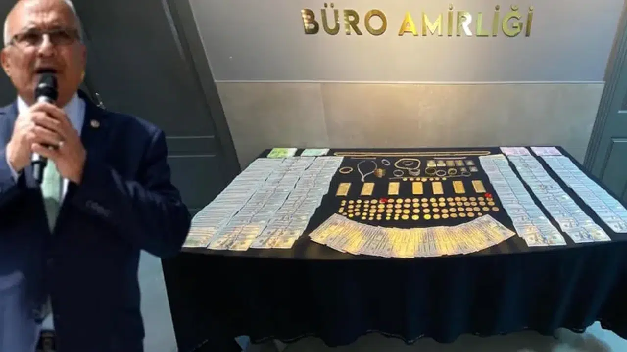70 milyon TL dolandırılan İYİ Parti Milletvekilinin ifadesi ortaya çıktı