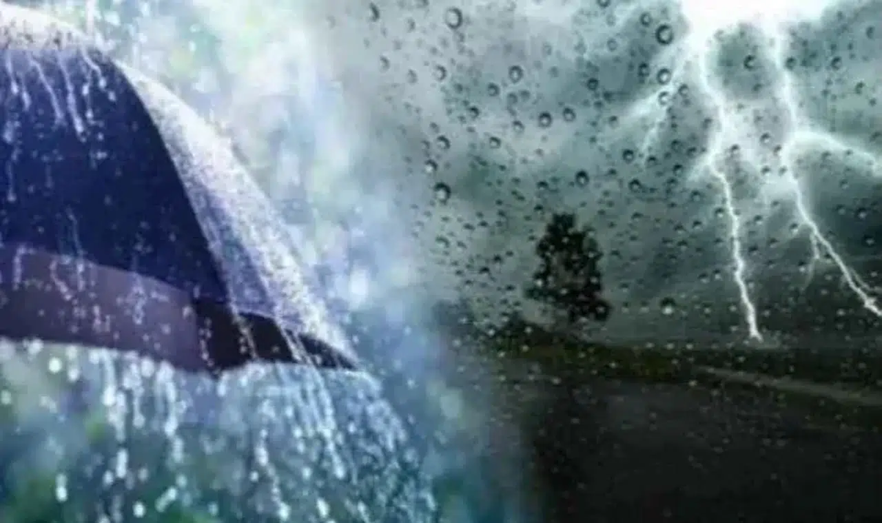 Meteoroloji 31 il için kuvvetli yağış uyarısı yayımladı