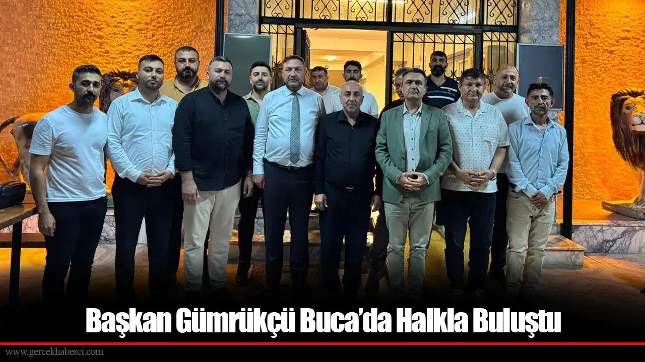Buca'da Muharrem Ayı'nda Birlik ve Kardeşlik Sofrası Kuruldu