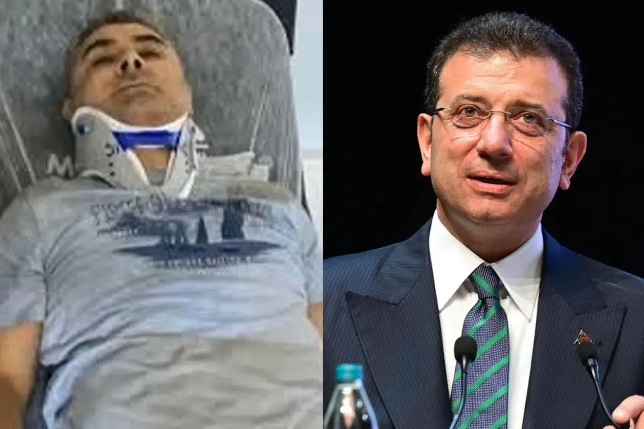 İmamoğlu’ndan Erhan Karaal açıklaması: Bu dava artık can güvenliği meselesi