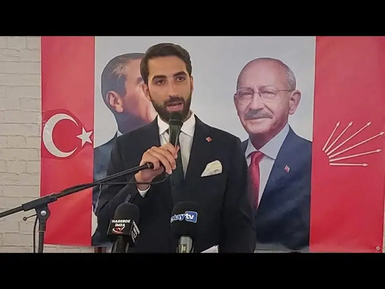 Kılıçdaroğlu CHP gençlik kolları başkanını atıyor