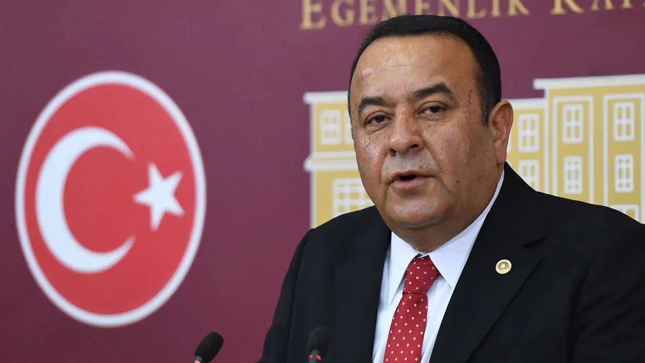 Oğlu Oğuzhan Beker gözaltına alındı: CHP Milletvekili Adnan Beker'den açıklama