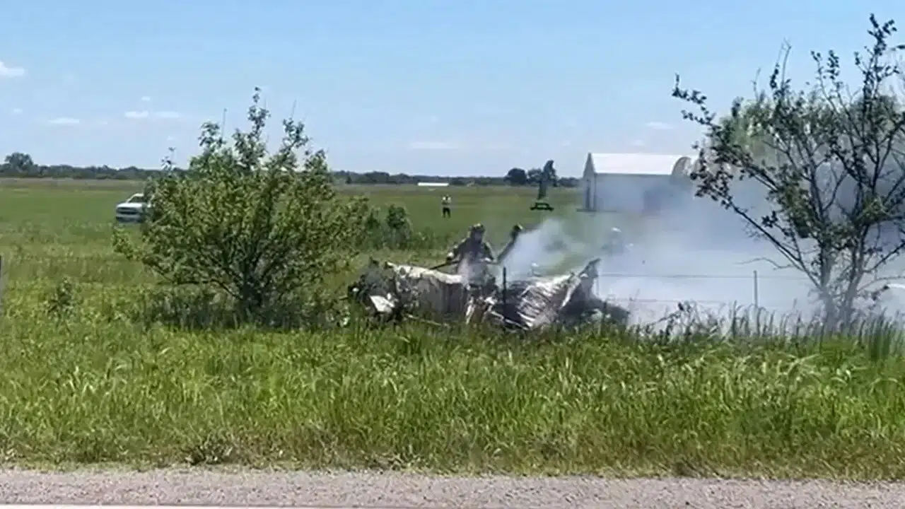 ABD'nin Missouri eyaletinde uçak düştü: 12 kişi hayatını kaybetti