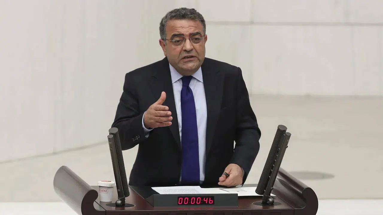 Tanrıkulu Meclis kürsüsünden iktidarı uyardı: Bu yargı sizi de vurur