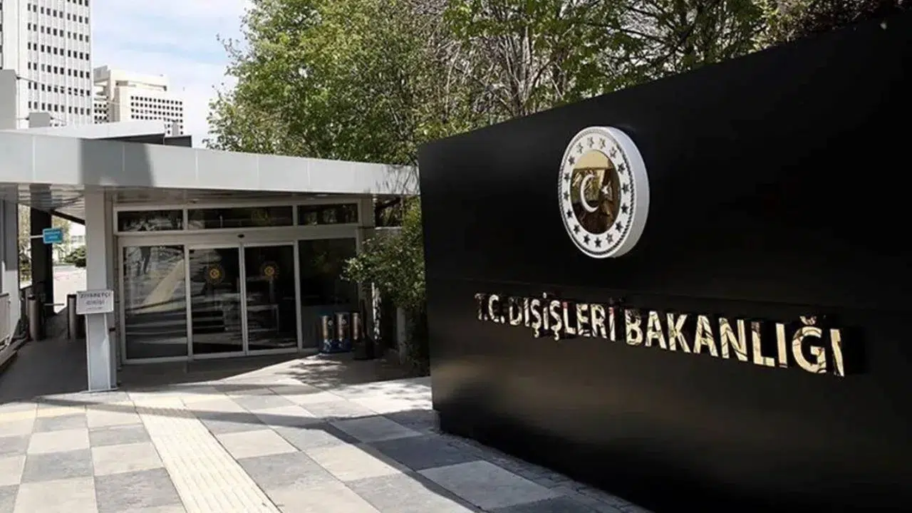 Ankara'dan İsrail'e 1915 çıkışı: Kendi suçlarınızı örtme hedefindesiniz
