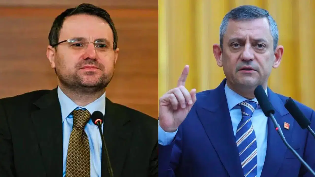 Akın Gürlek dava açmıştı: Özgür Özel'e tazminat cezası