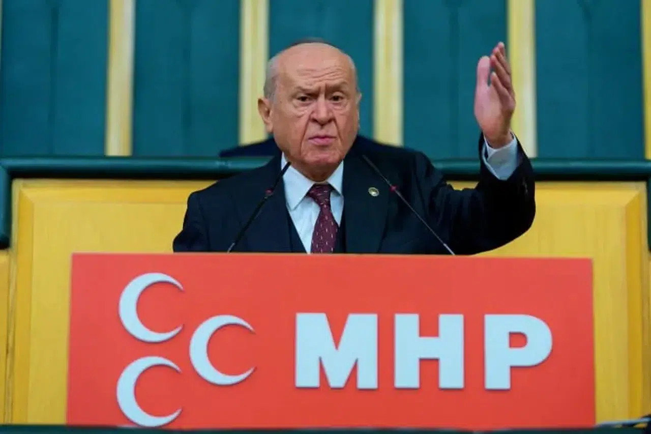 Devlet Bahçeli CHP için yol ayrımını ilan etti