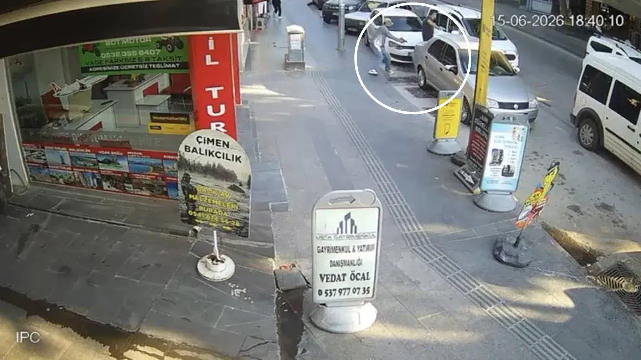 Antalya'da bir kişi silahlı saldırıda ağır yaralandı