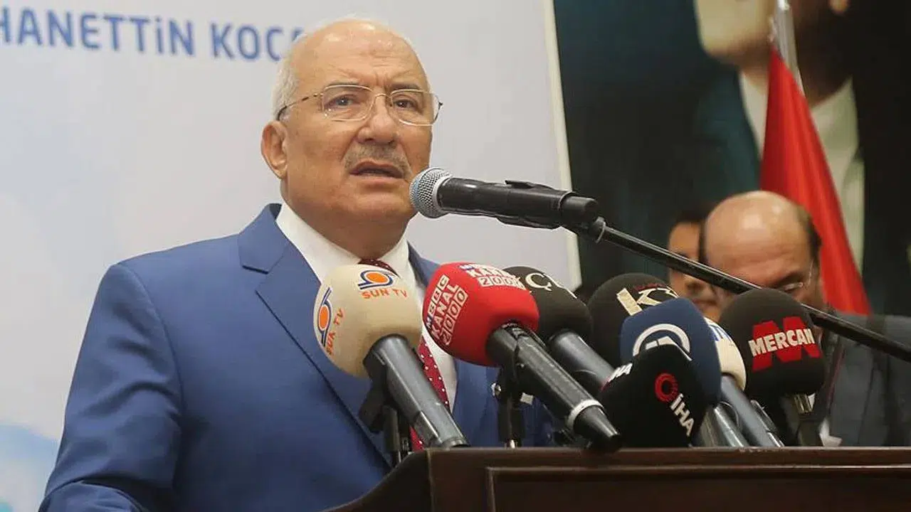 İYİ Partili Vekili Dolandıran Şüpheli İstanbul'da Yakalandı