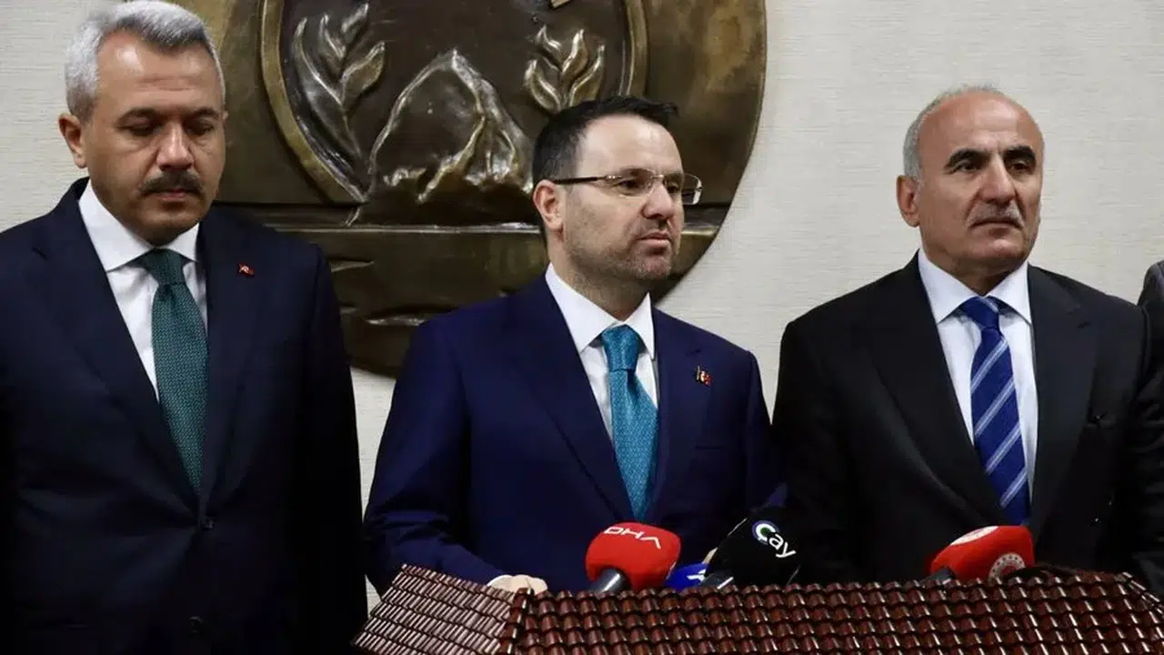 Adalet Bakanı Gürlek 12. Yargı Paketi'ndeki ceza artışlarını açıkladı