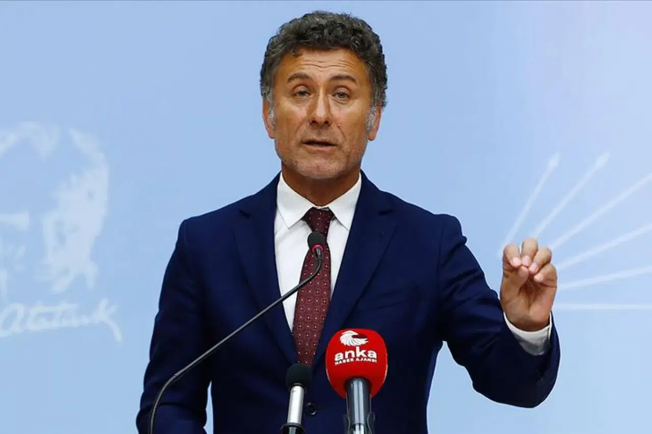 CHP Milletvekili Sarıbal, Halkevleri'nden ihraç edildi