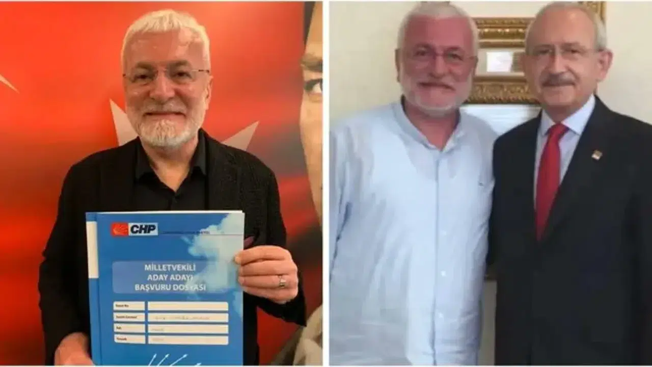 "Geliyor Kılıçdar, Kılıçdaroğlu" şarkısını yapan Onur Akın'dan Kılıçdaroğlu'na: Şarkılarımı kullanmayın, aksi halde yasal yollara başvuracağım