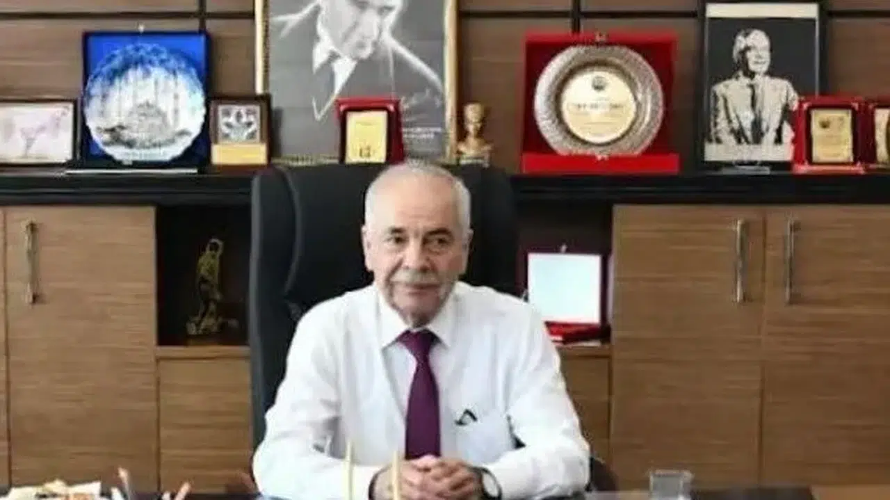 Keşan Belediye Başkanı Özcan CHP'den istifa etti