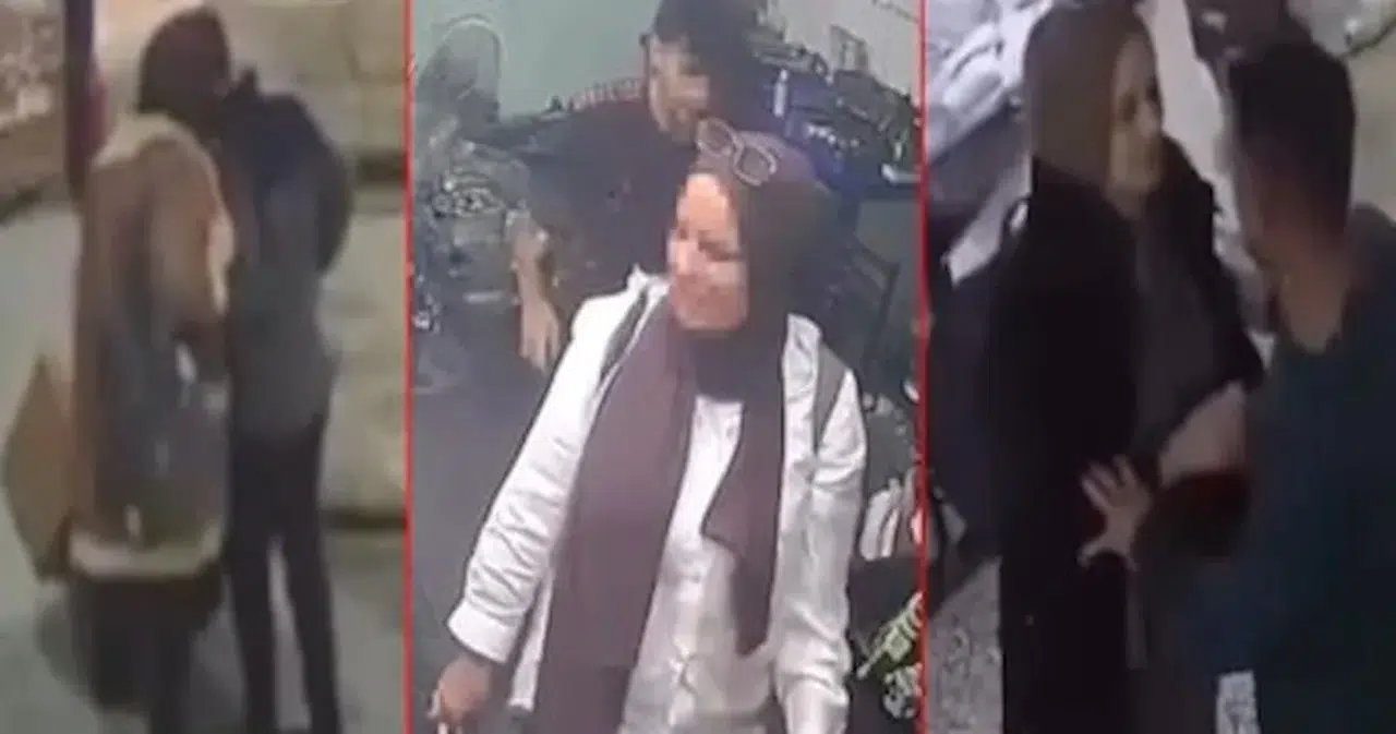 Türkiye'nin konuştuğu 'tacizci kadın' gözaltına alındı!