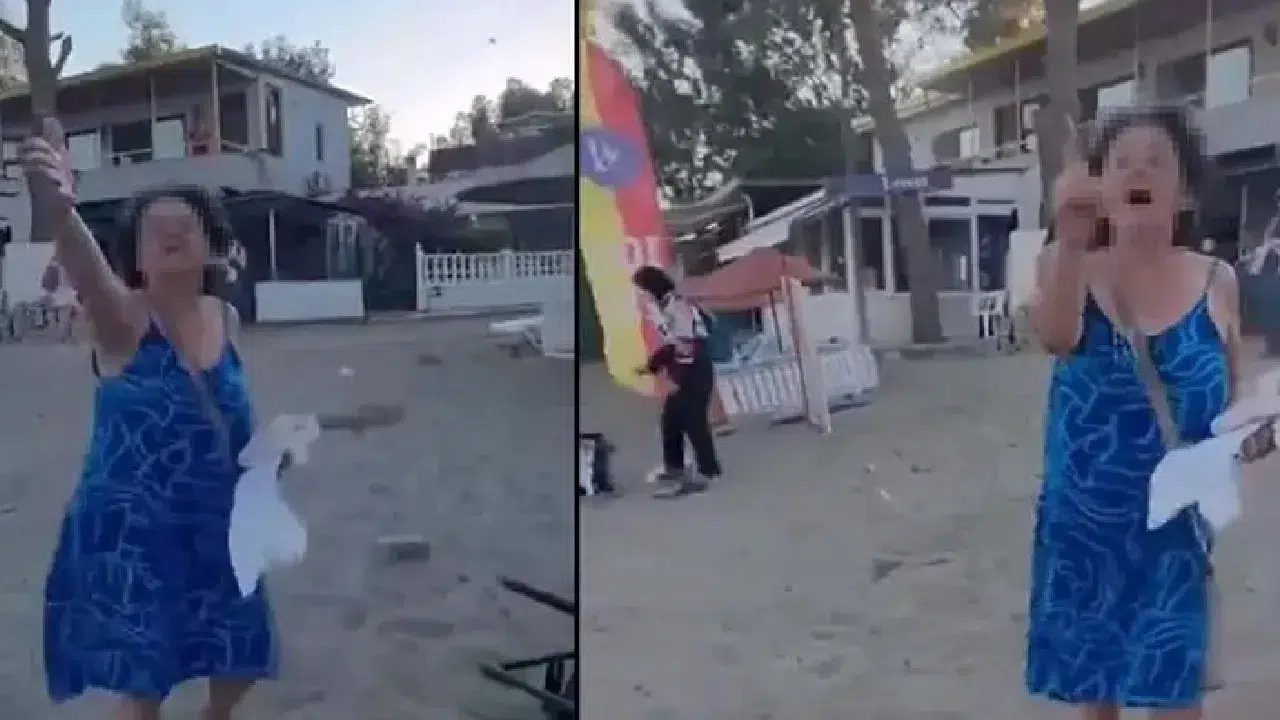 İzmir'deki şezlong kavgası: Adli kontrolle serbest bırakılan İpek Akıncı neden tutuklandı?