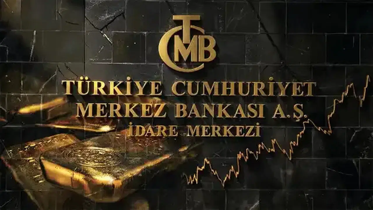 Döviz rezervi gerilerken altın rekoru toplam rezervi artırdı