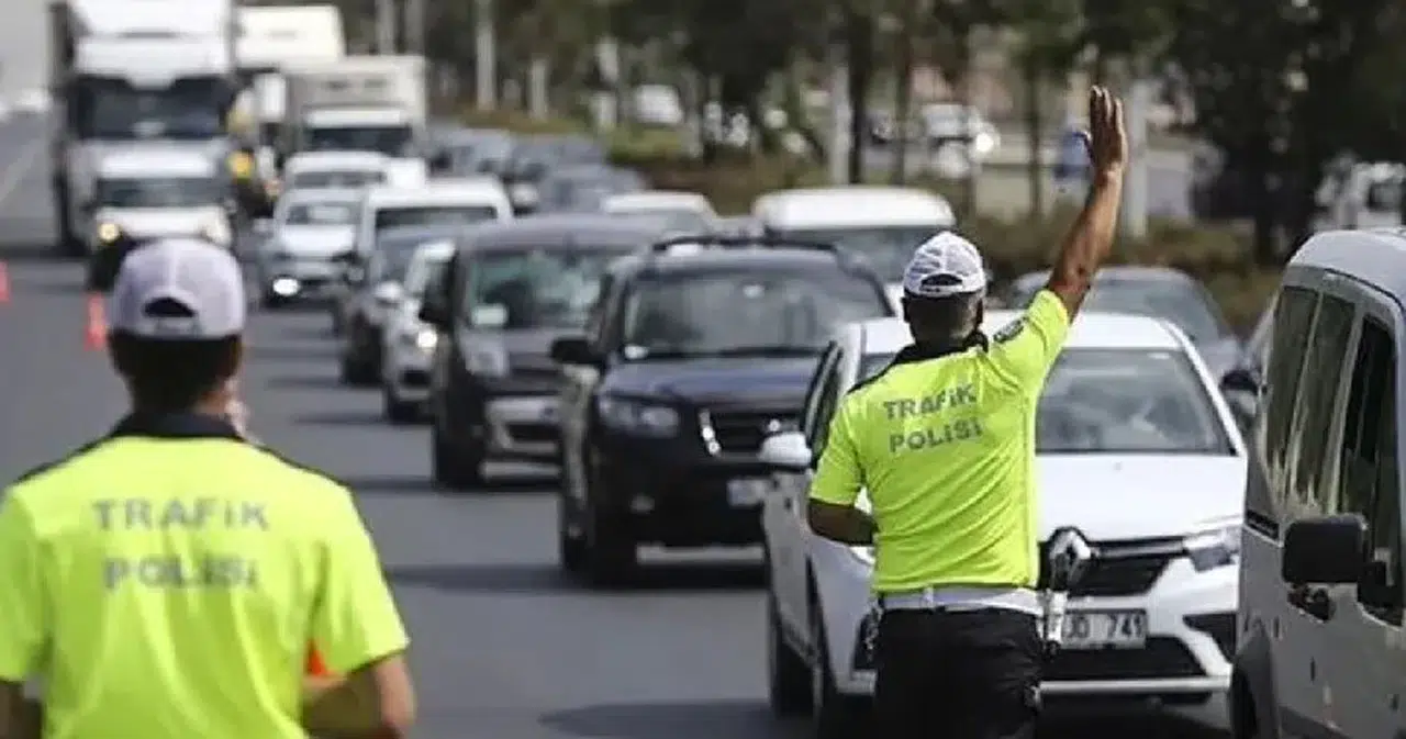 Trafikte bir dönem sona erdi: Artık ceza kesilmeyecek