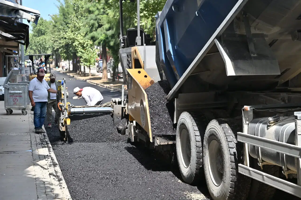 “Çarşı Bulvarı Manisa’nın En Güzel Caddelerinden Biri Olacak”