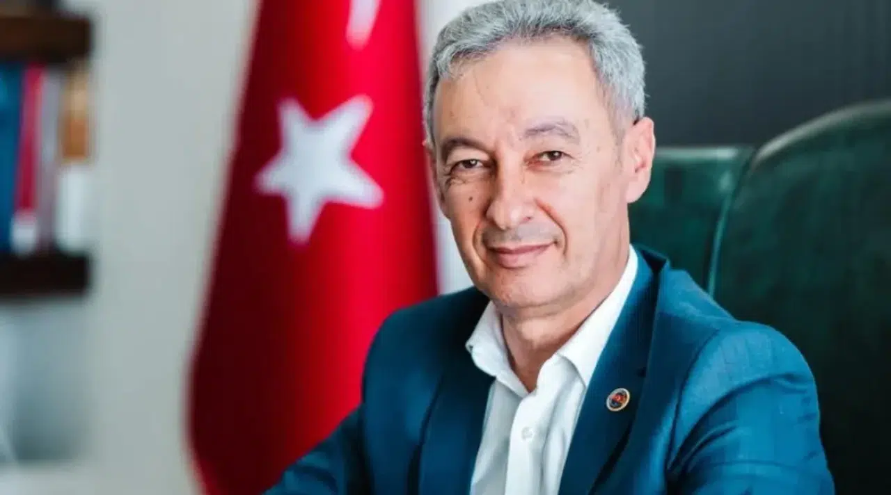 AK Partili Eskil Belediyesinden akrabaya ihale kıyağı... Yılbaşı bitti hindisi kaldı