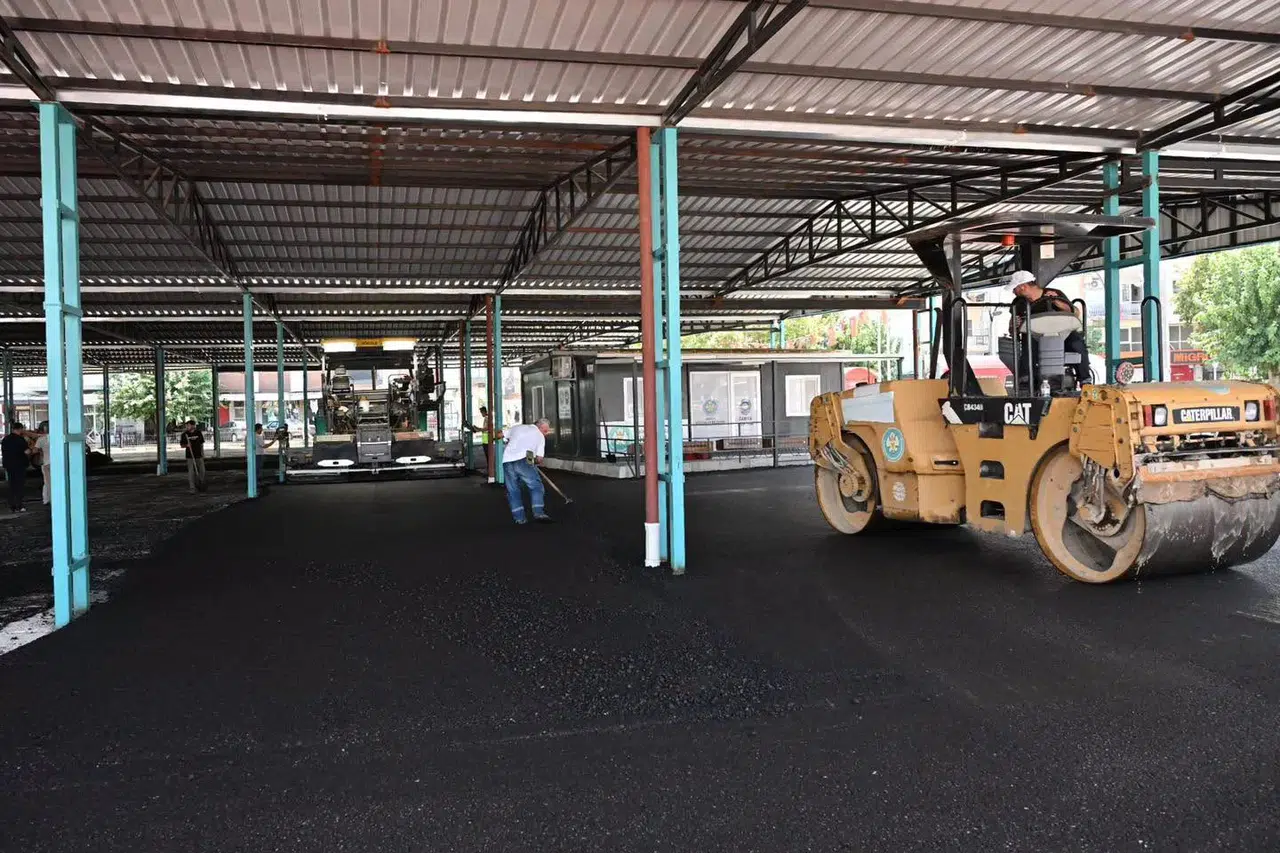 Perşembe Pazarı Yenileniyor, Manisa’ya 500 Araçlık Yeni Otopark Geliyor