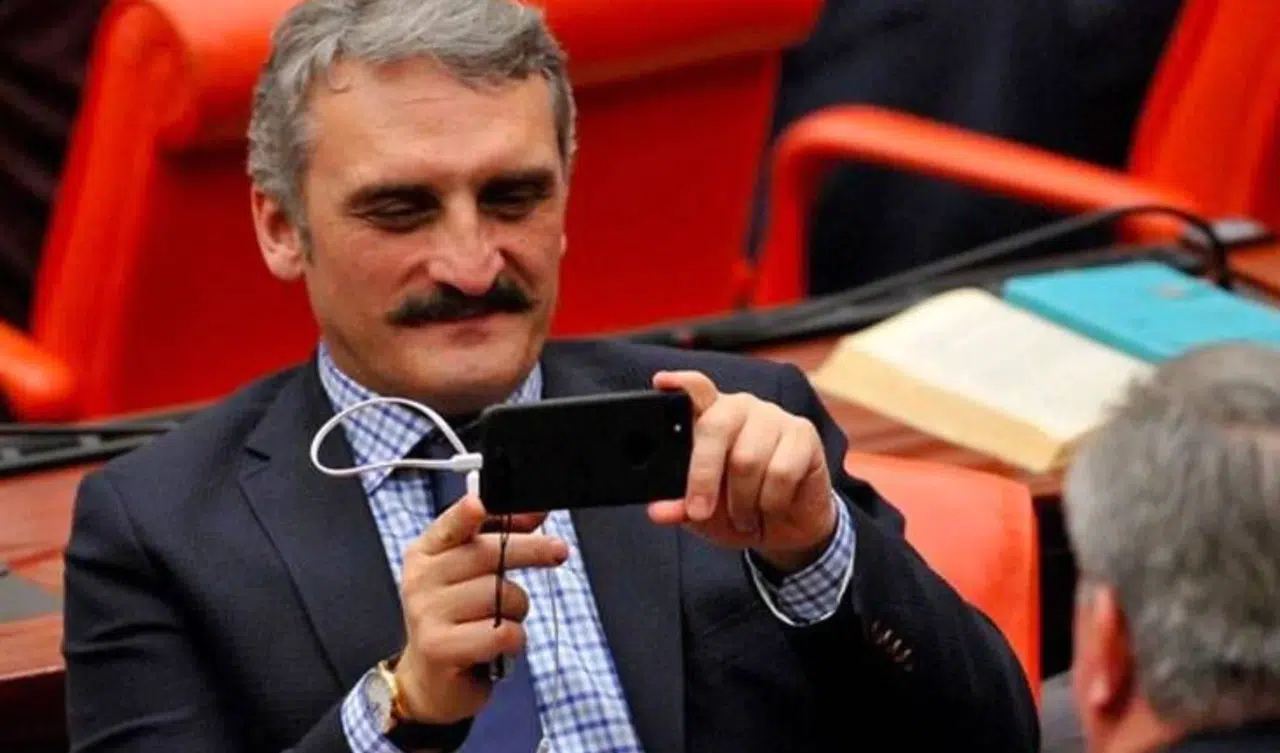 'Yeliz' lakaplı AK Partili Çamlı'dan Trump yayınına sert tepki: Utanıyorum