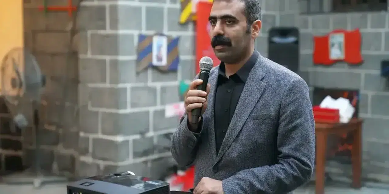 Diyarbakır Büyükşehir Belediyesi Eş Başkanı Doğan Hatun görevinden istifa etti