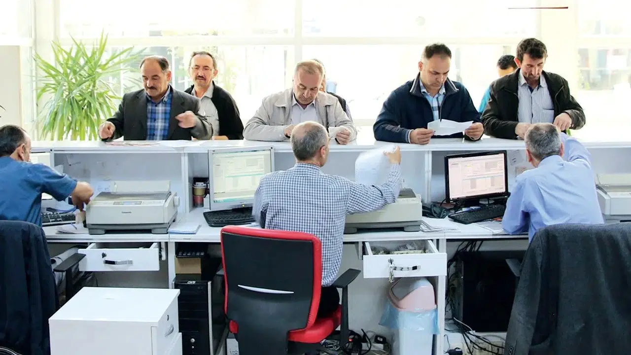 Kredili mevduat hesabı borcu 909.7 milyar liraya ulaştı
