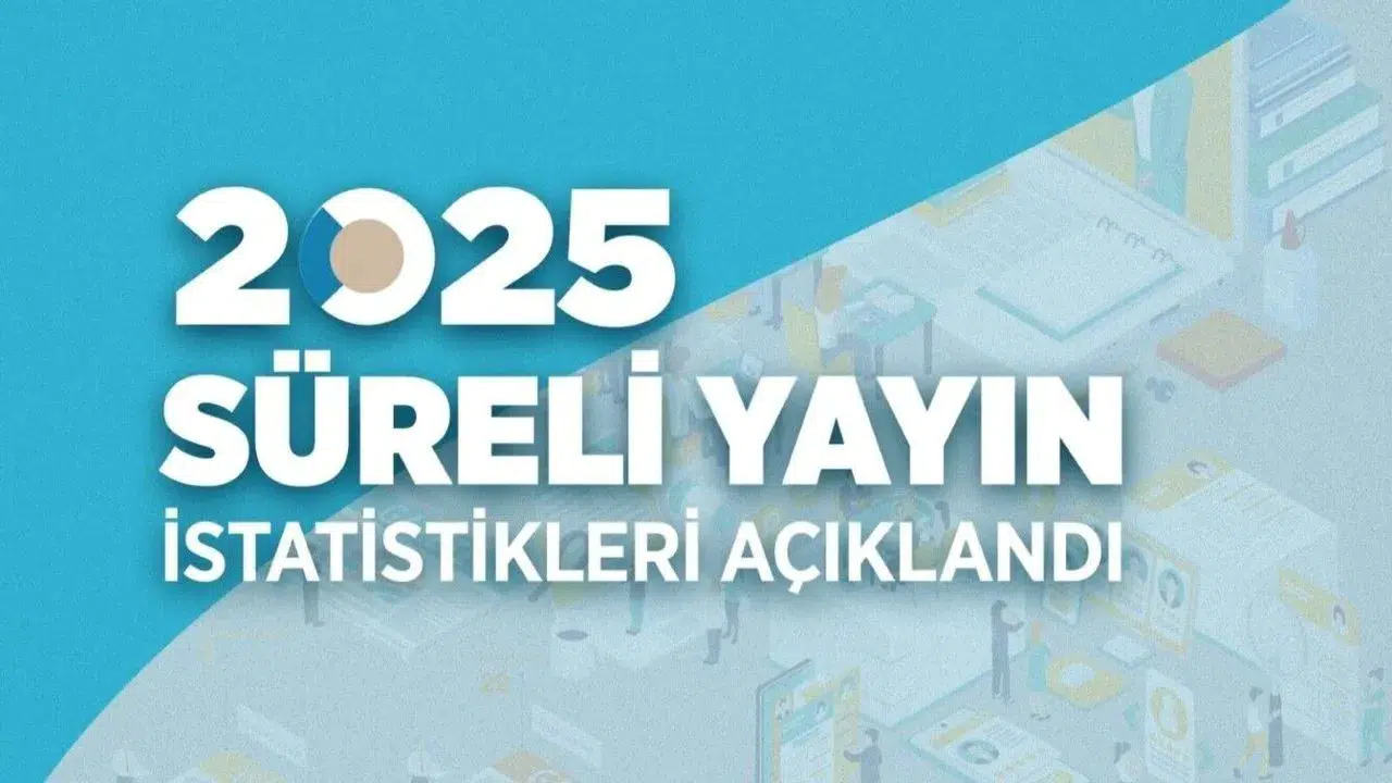 Gazete tirajları 2025'te yüzde 15,1 geriledi ve dijital trafik büyüdü