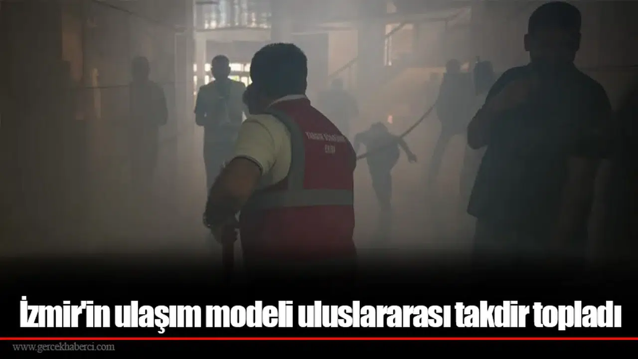 Büyükşehir’den afetlere karşı tam hazırlık