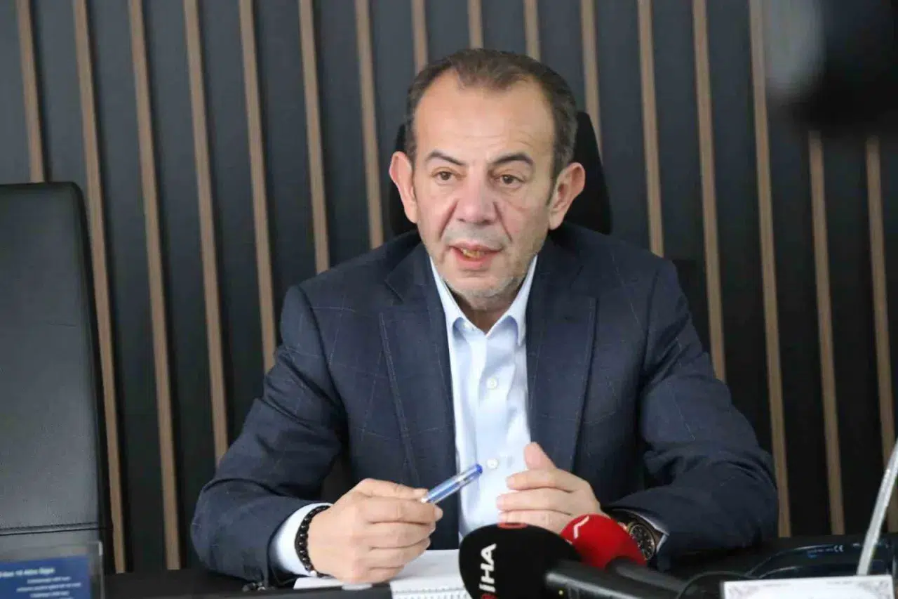 19 sanıklı davada Tanju Özcan'dan kritik savunma: Denetim eksikliği mi suç, fazlalığı mı?