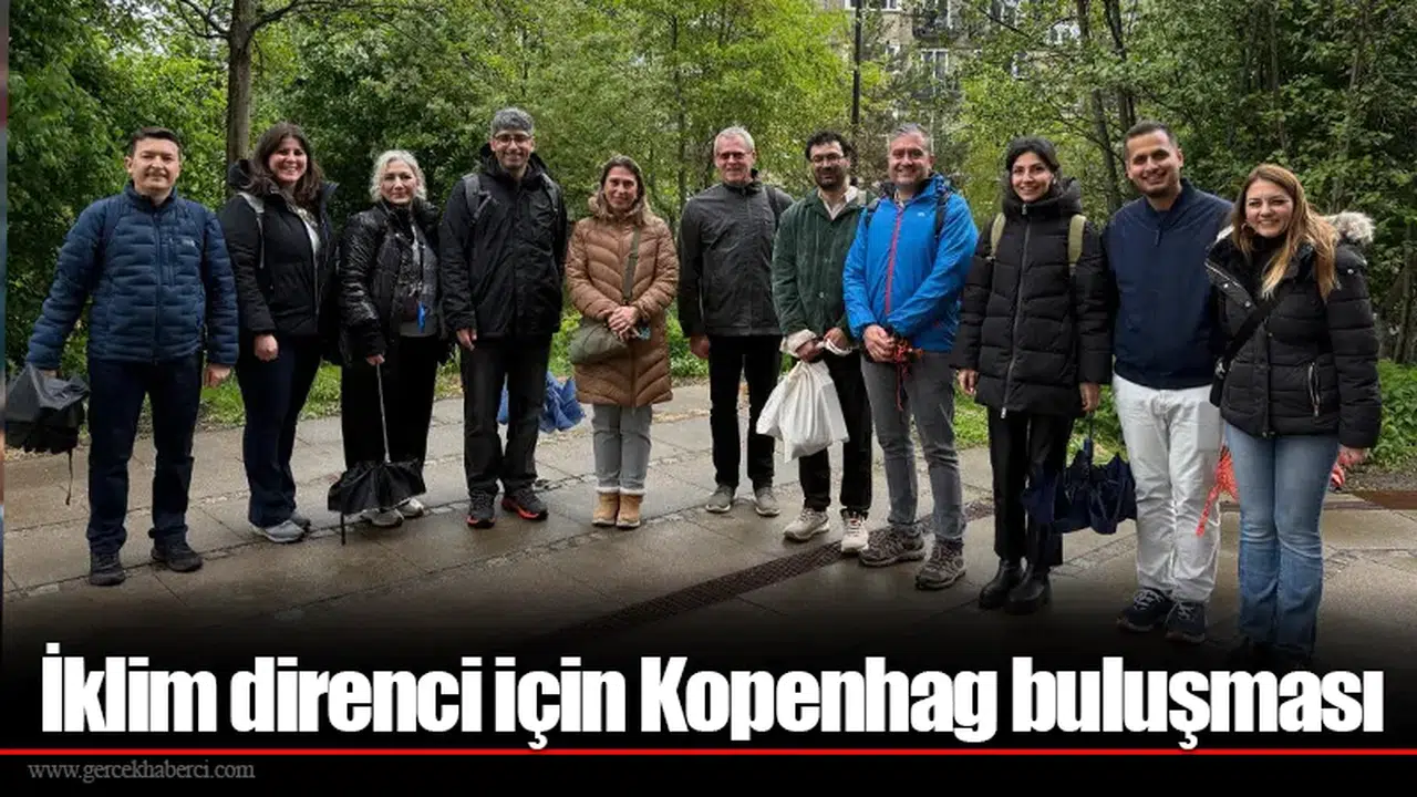 İklim direnci için Kopenhag buluşması