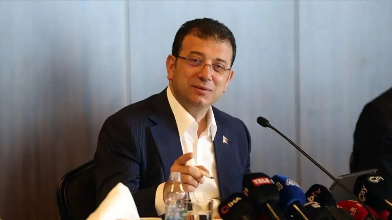 Erişim engeline uğrayan İmamoğlu: Erdoğan ve partisi yüzde 20’ye düşecek