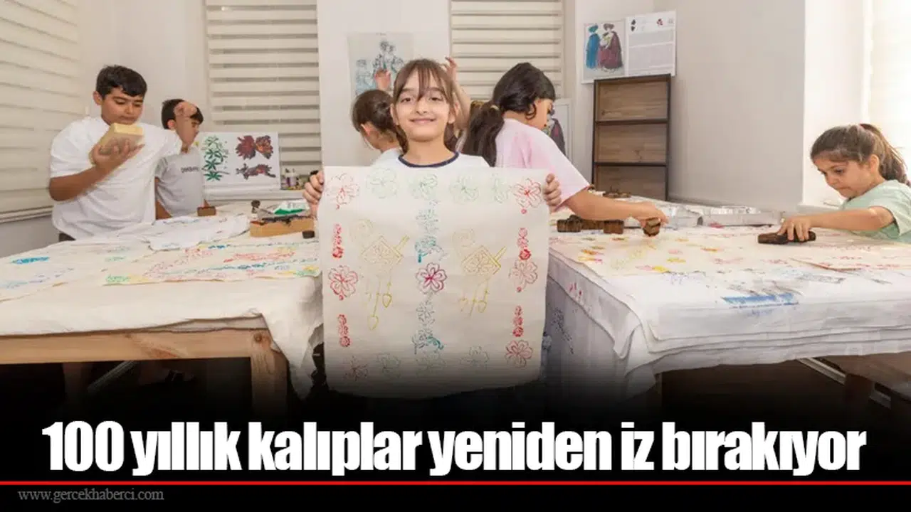 100 yıllık kalıplar yeniden iz bırakıyor