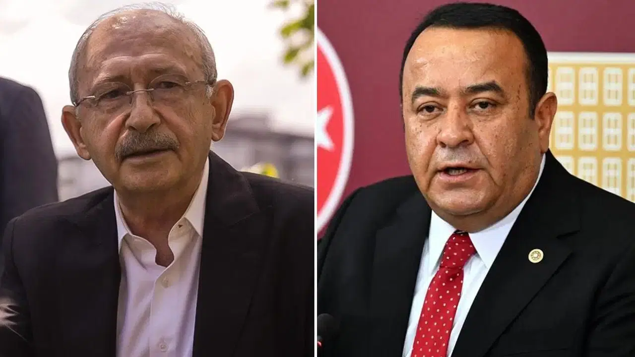 Adnan Beker, Kemal Kılıçdaroğlu'na 'kirli adam' ifadesi için 5 liralık dava açtı